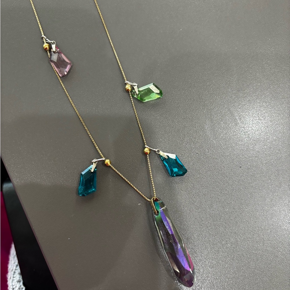 Alex & Ani long necklace